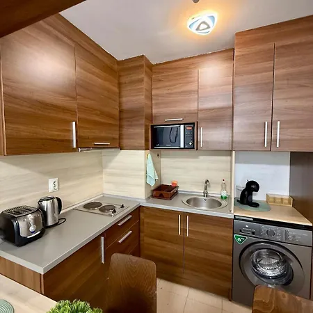 아파트 Spacious Cozy 2br Home2host *
