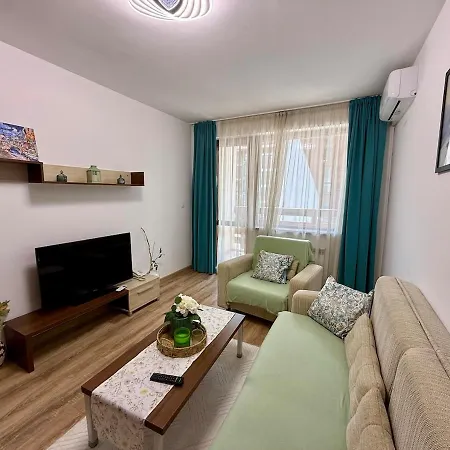 Lägenhet Spacious Cozy 2br Home2host Bansko