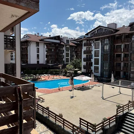 Spacious Cozy 2br Home2host Bansko