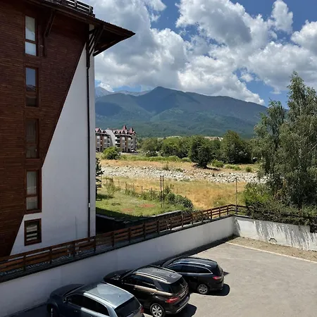 Spacious Cozy 2br Home2host Lägenhet Bansko