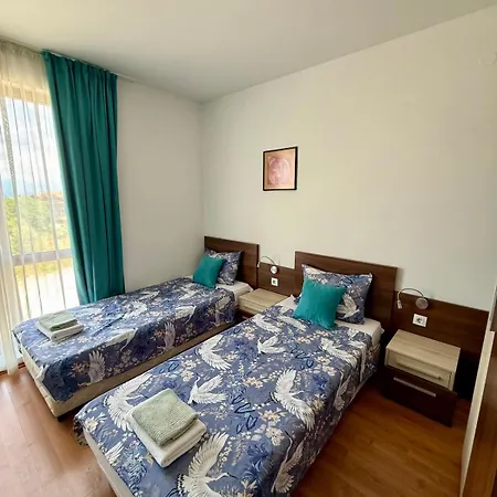 Spacious Cozy 2br Home2host Lägenhet Bansko