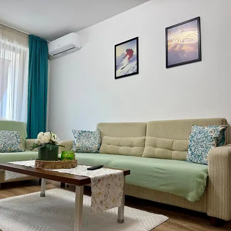 Spacious Cozy 2br Home2host Lägenhet Bansko